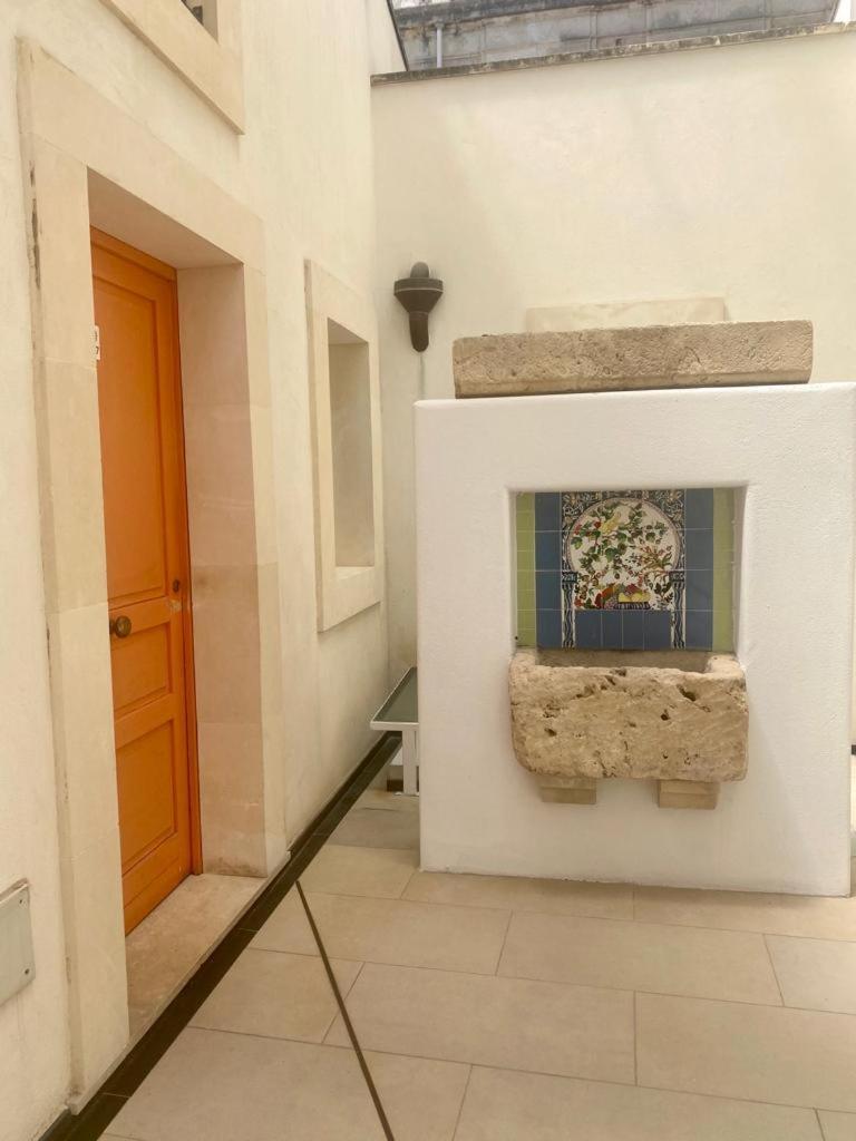 Hotel Boutique Molo S Lucia Syrakus
