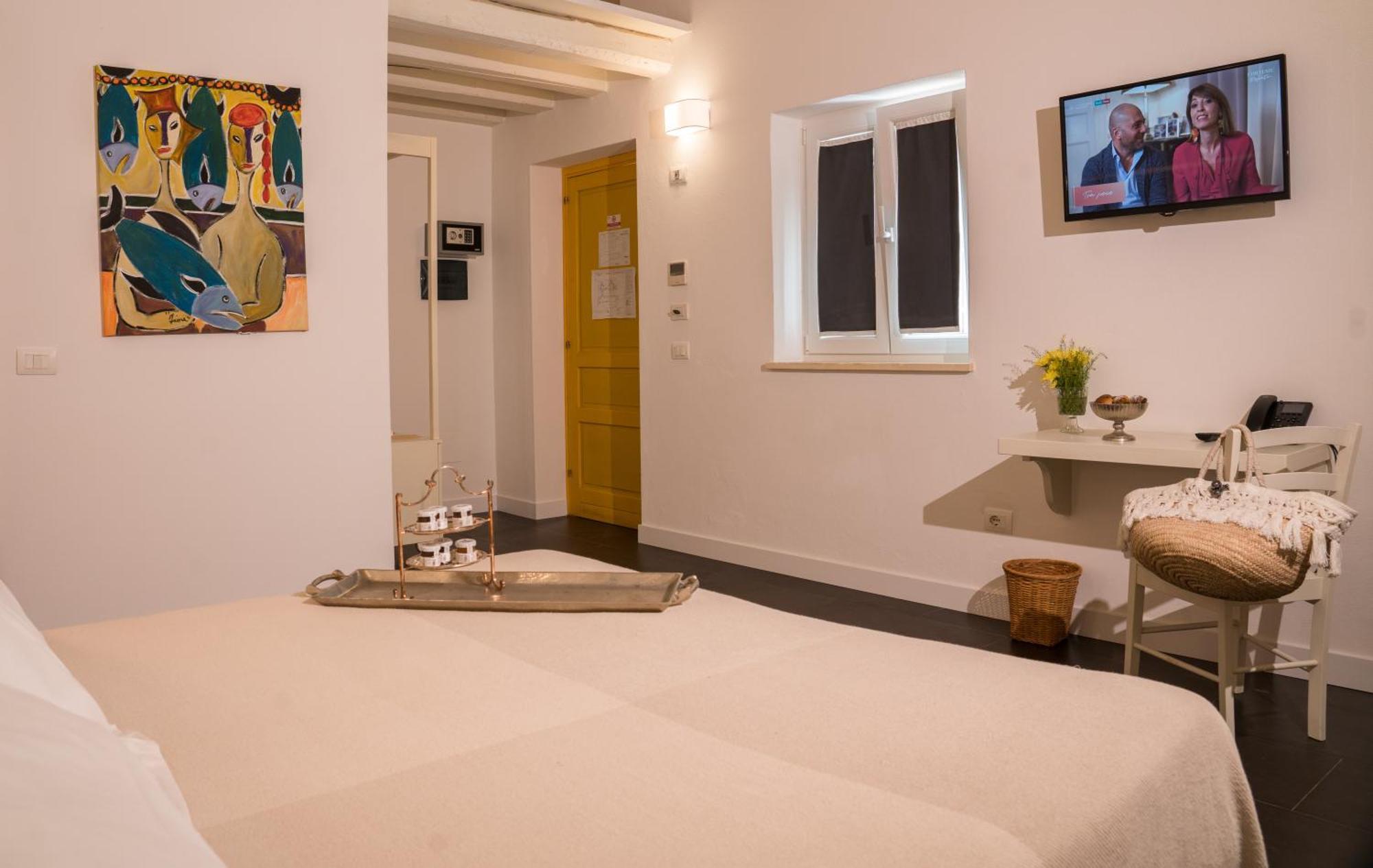 Hotel Boutique Molo S Lucia