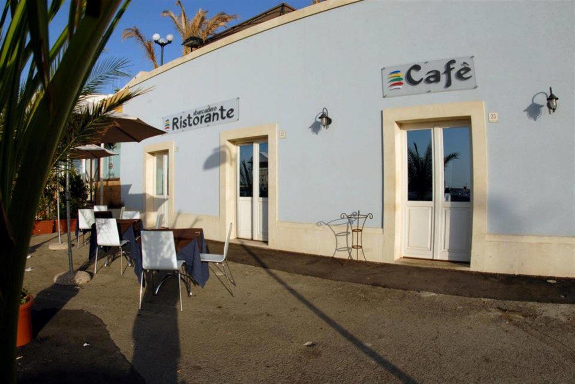Boutique Molo S Lucia Hotel Syrakus