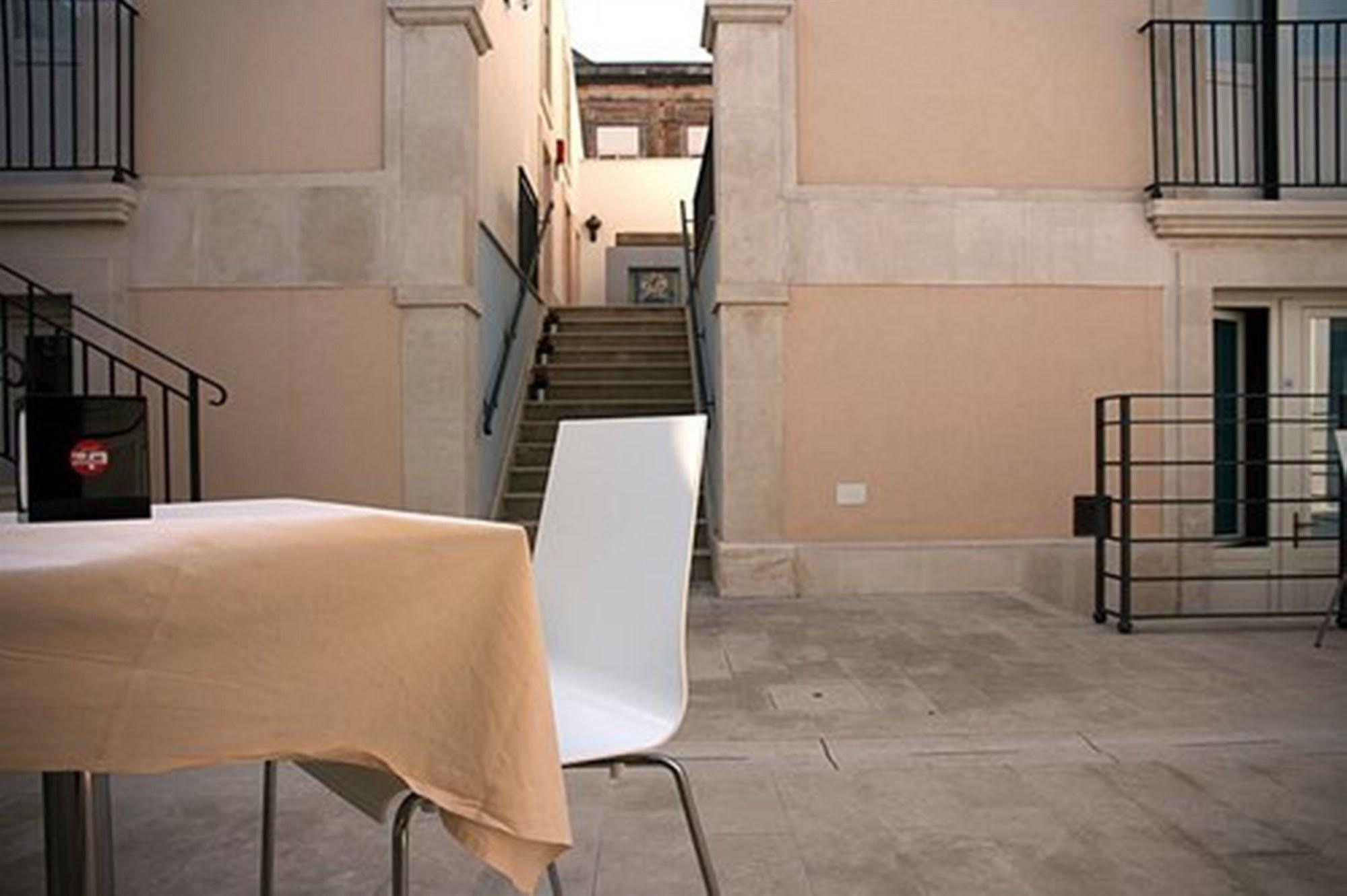 Boutique Molo S Lucia Hotel Syrakus